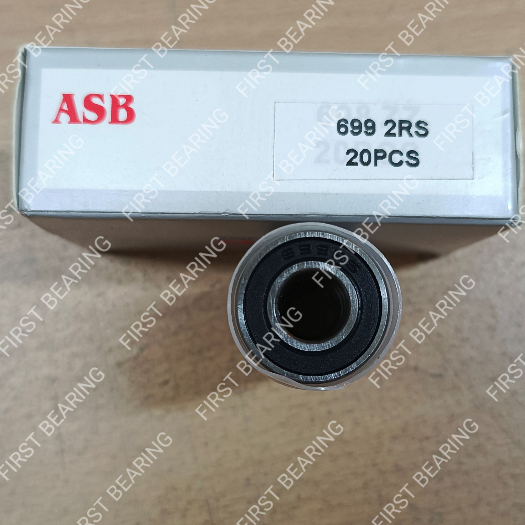 Bearing Klaher ASB 699 2RS