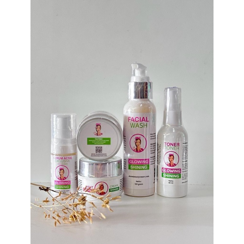 Sbc glowing skincare