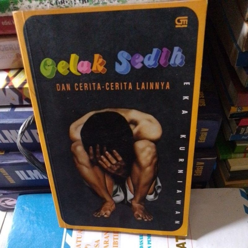 buku gelak sedih dan cerita-cerita lainnya