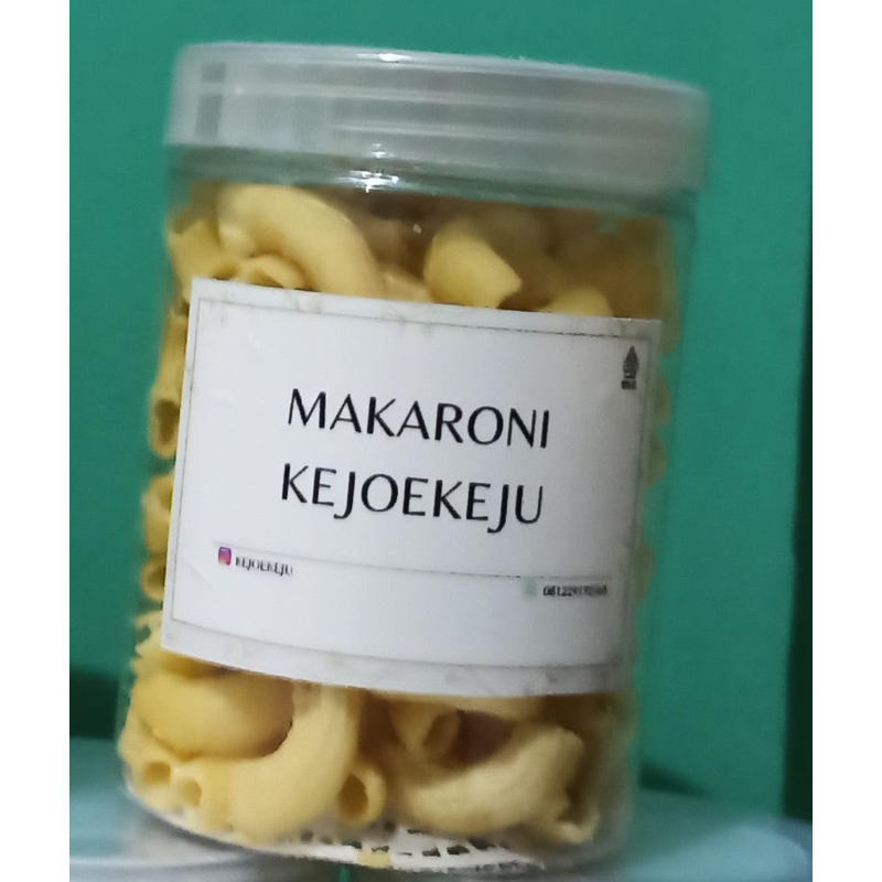 

Snack Makroni Keju/Best Seller Makaroni Keju Premium