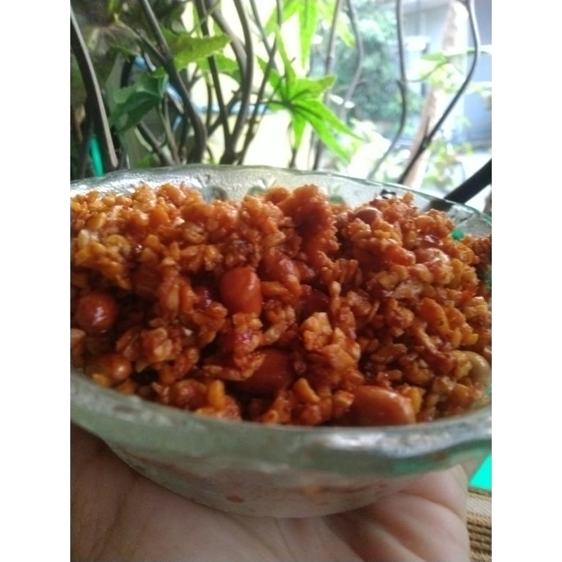 

kering tempe