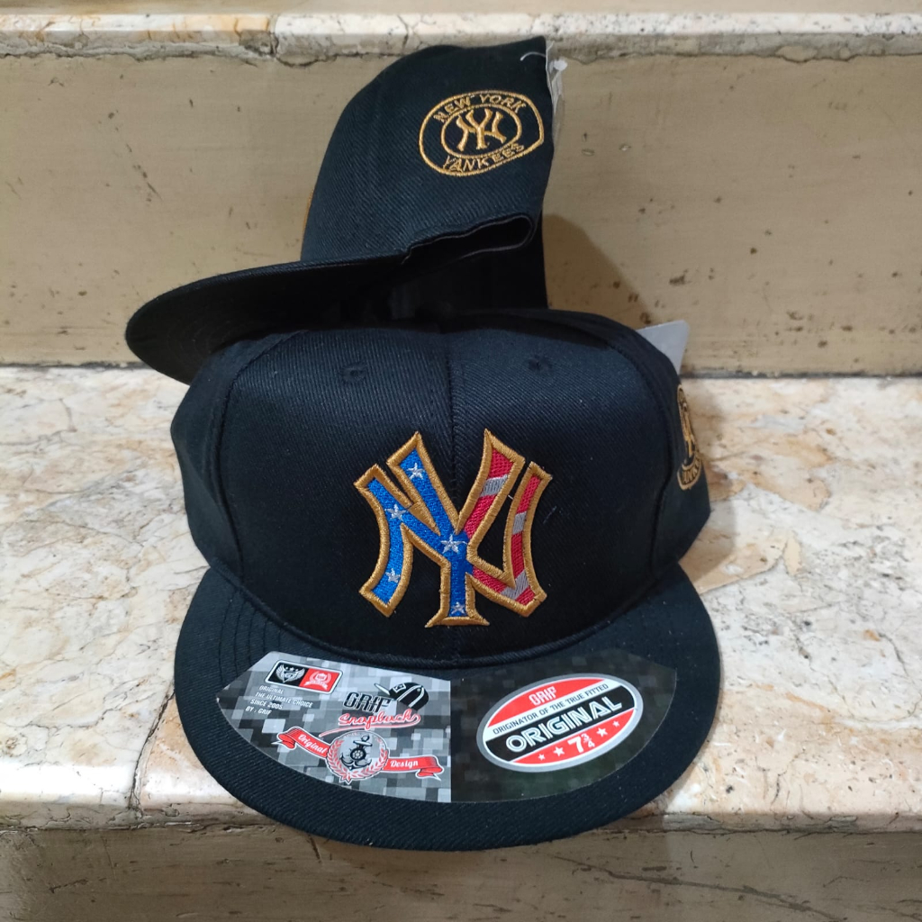 TOPI HIPHOP NY TOPI SNAPBACK BORDIL NY TOPI SNAPBACK DISTRO