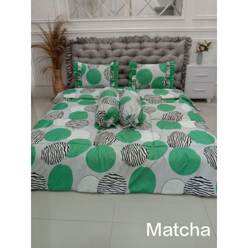 DEAN-BED COVER+SPREI UK 180X200X30CM