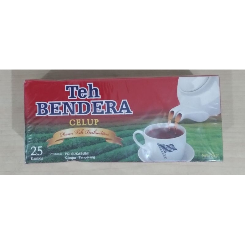 

Teh celup bendera