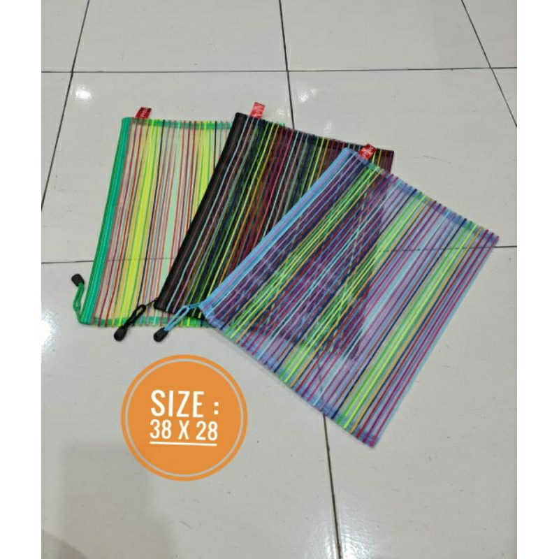 

MAP FILE RESLETING / MAP ZIPPER UNTUK DOKUMEN MAP ZIPPER PELANGI