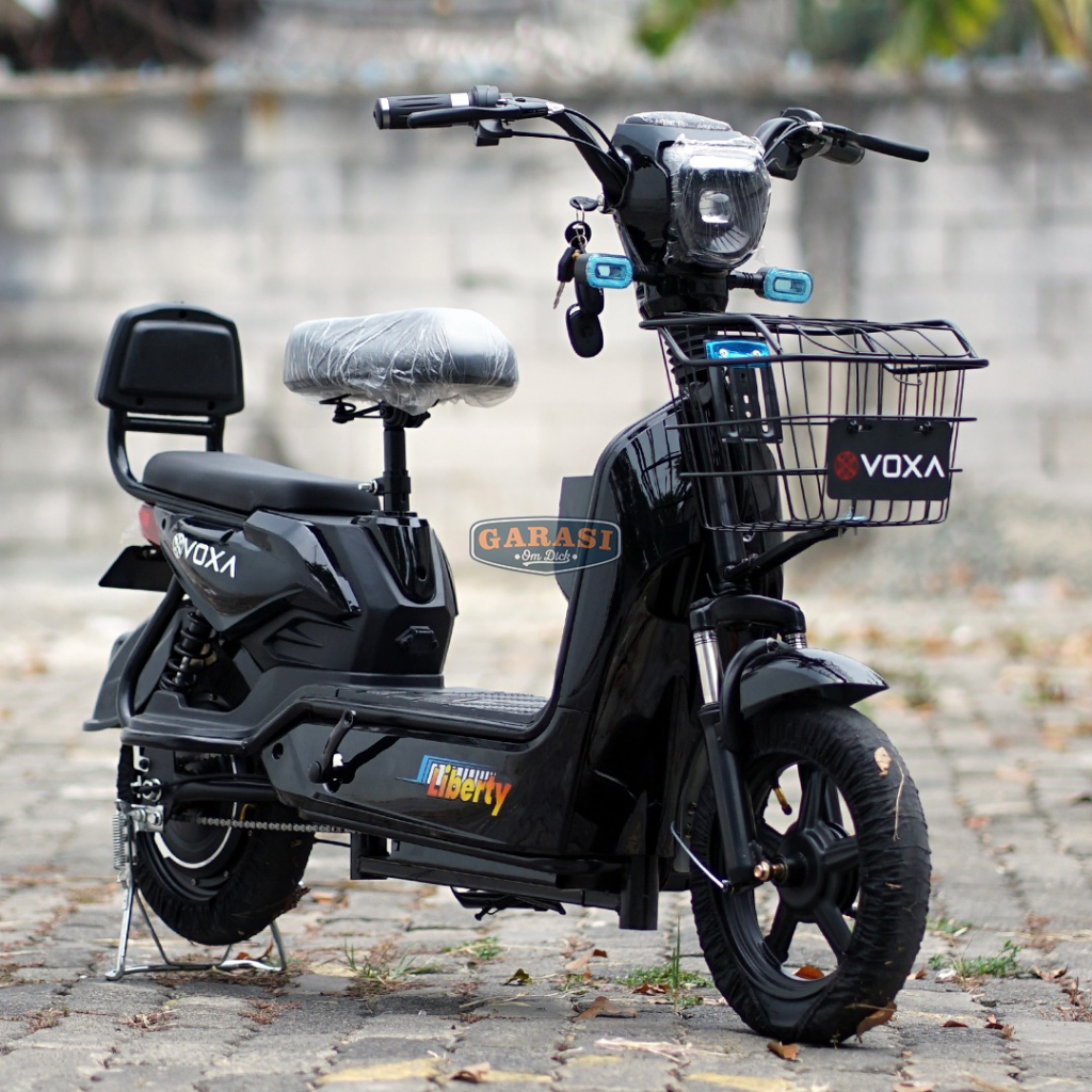 SEPEDA LISTRIK VOXA LIBERTY