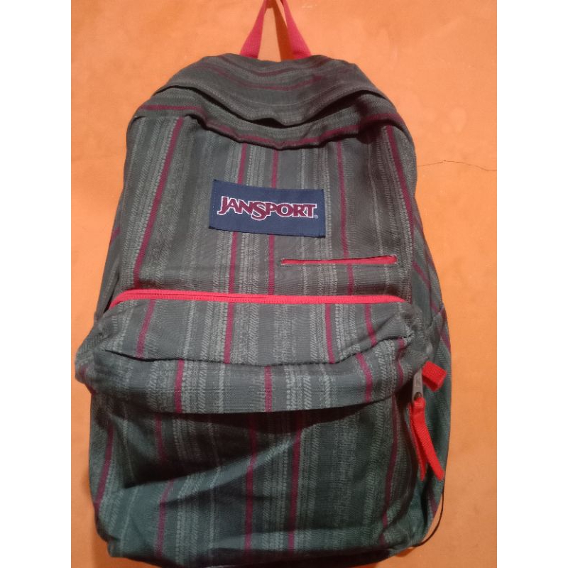 tas jansport preloved