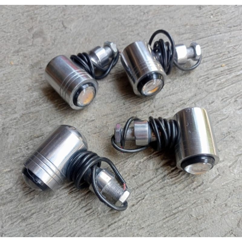 sein palu led mata elang cnc almunium cb