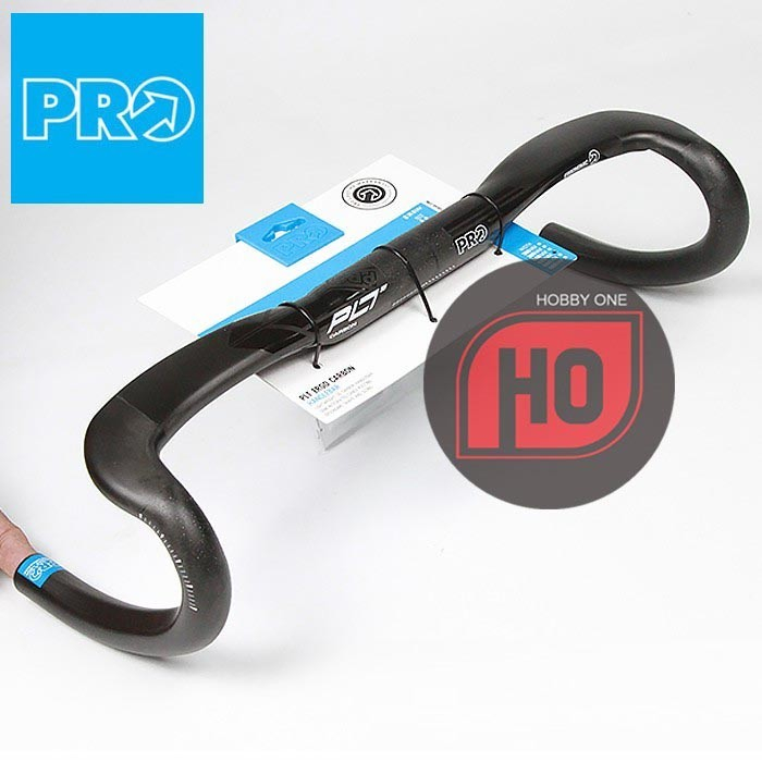 PRO PLT ERGO CARBON Handlebar Dropbar