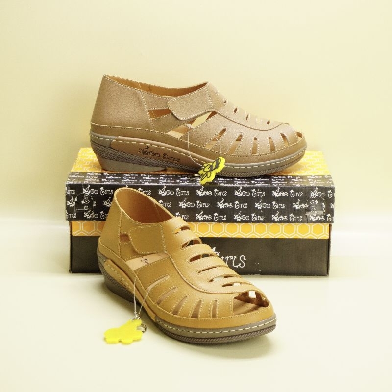 Bee girls, Sepatu Sandal Wanita ND-1460