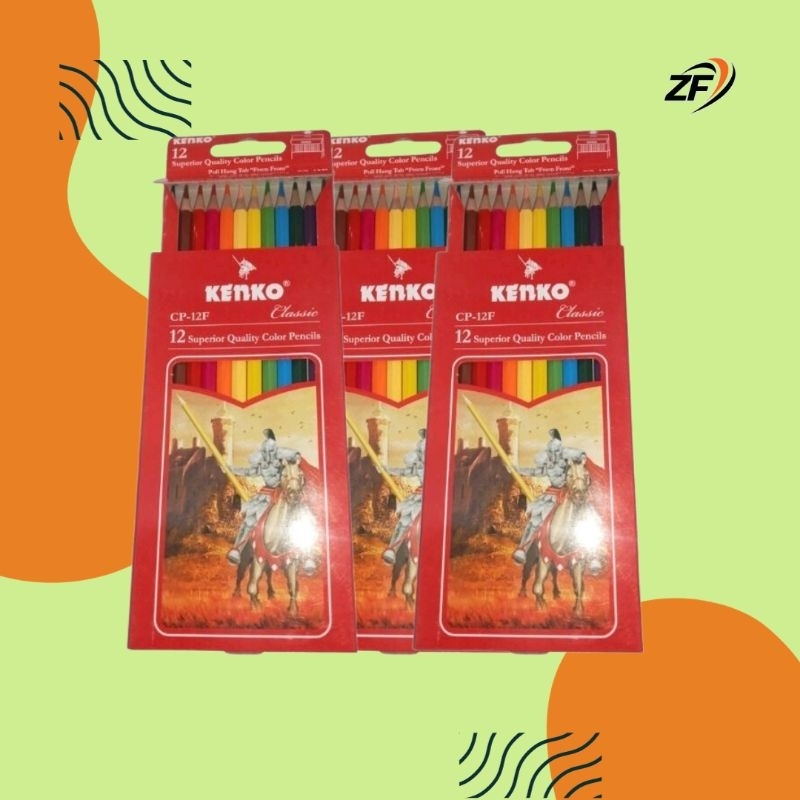 

Kenko Pensil Warna