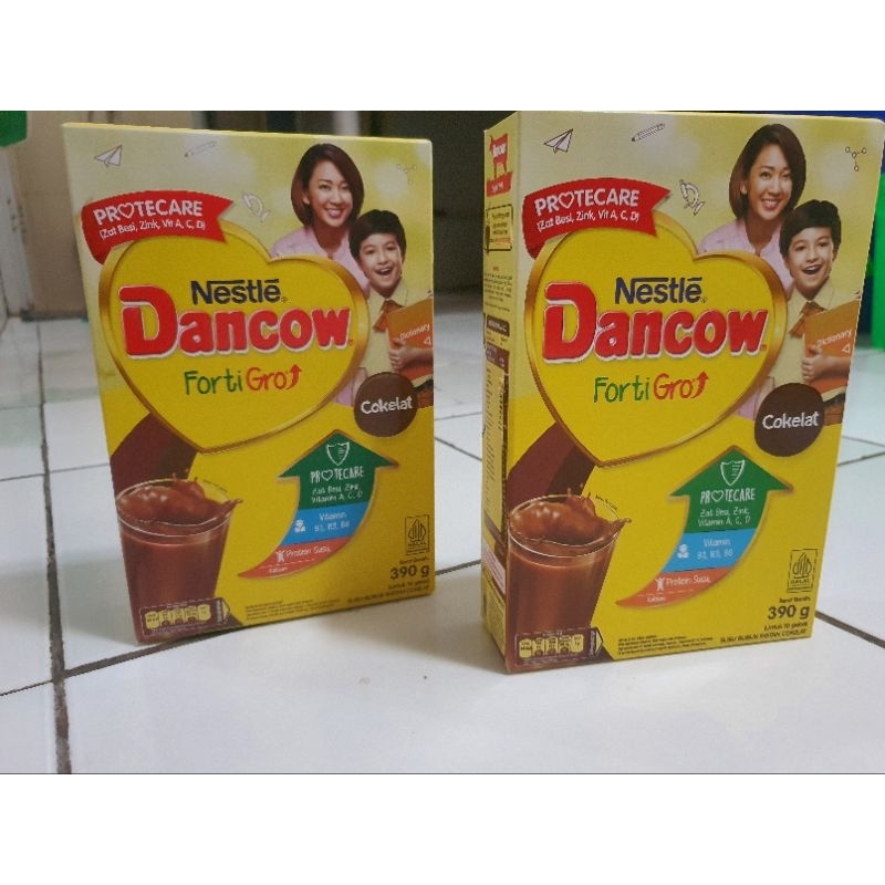 

DANCOW RASA COKELAT 400gr, TERMURAH