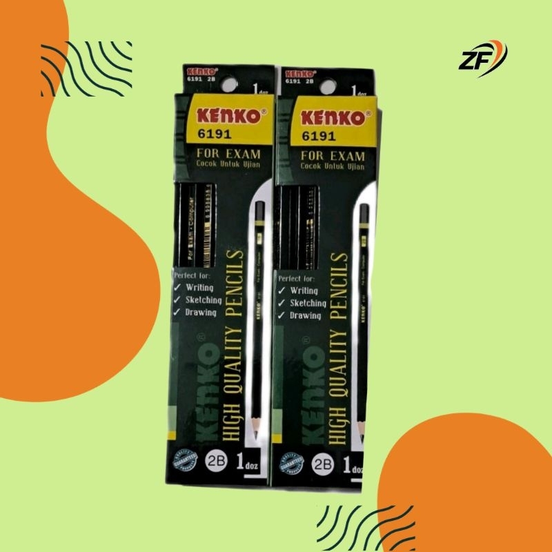 

Pensil Kenko Eceran