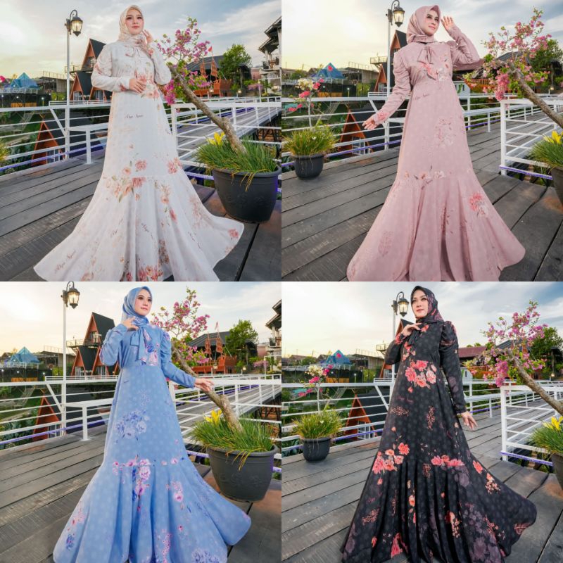 ZIVANA Series by @alya_syari_official
