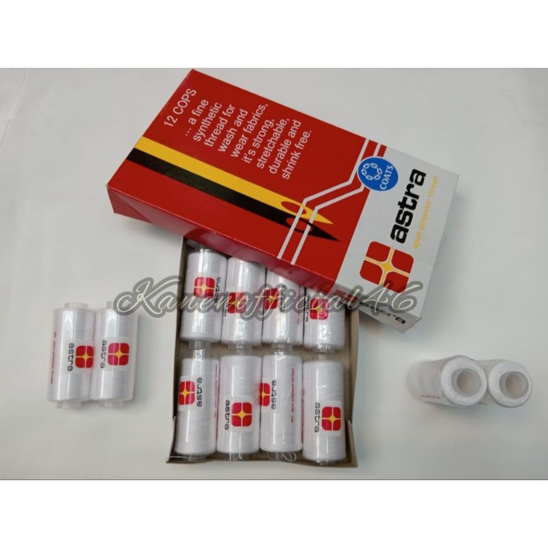 Benang Astra,benang jahit