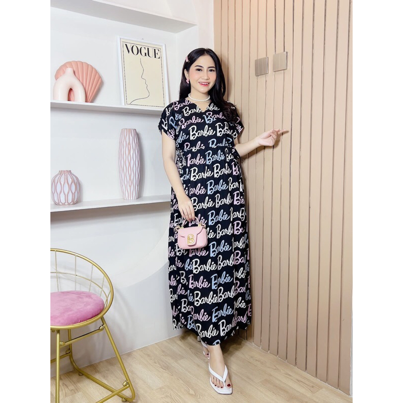 KIMONO DRESS ORIGINAL BY. KANAYA /DASTER KIMONO RAYON PREMIUM