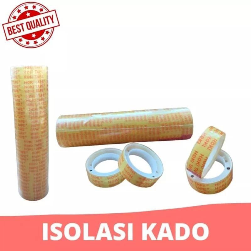 

ISOLASI KADO MURAH / SOLATIP KADO MURAH