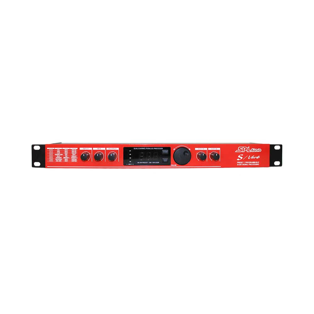 Efek vocal SPL Audio S/verb 100% ORIGINAL