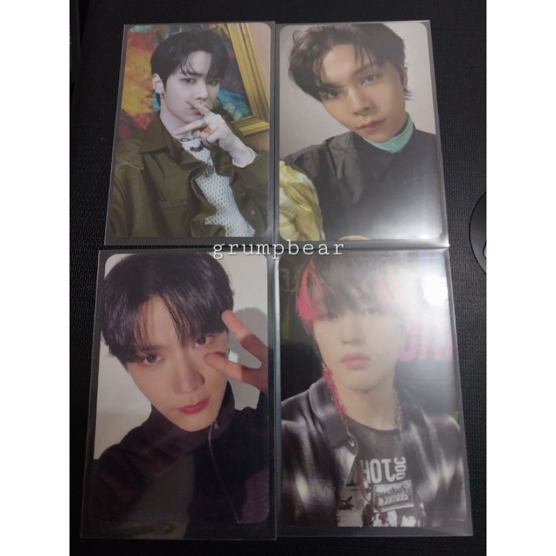 PC Johnny Sticky, Kun Universe, Chenle Glitch, Ten NCT Home