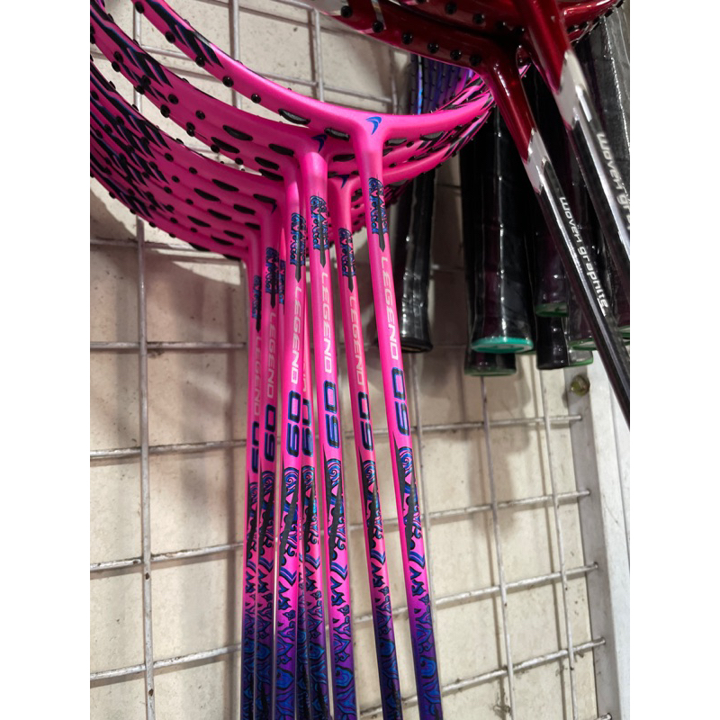 Raket Flypower Legend 09 Raket Badminton