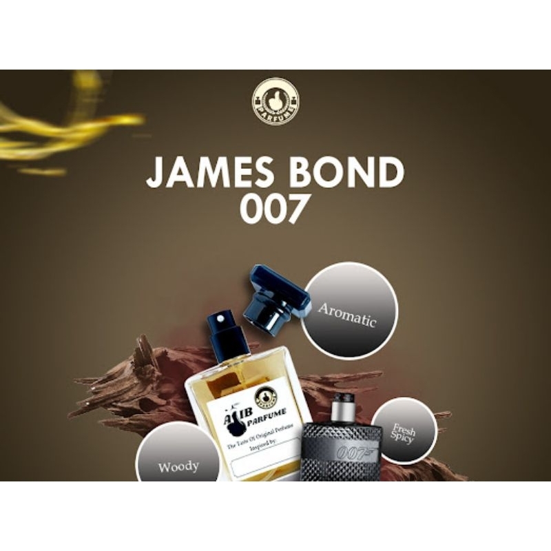 parfume james bond