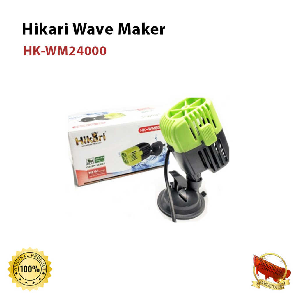 Wave Maker Hikari HK-WM24000 Pembuat Gelombang Arus Ombak