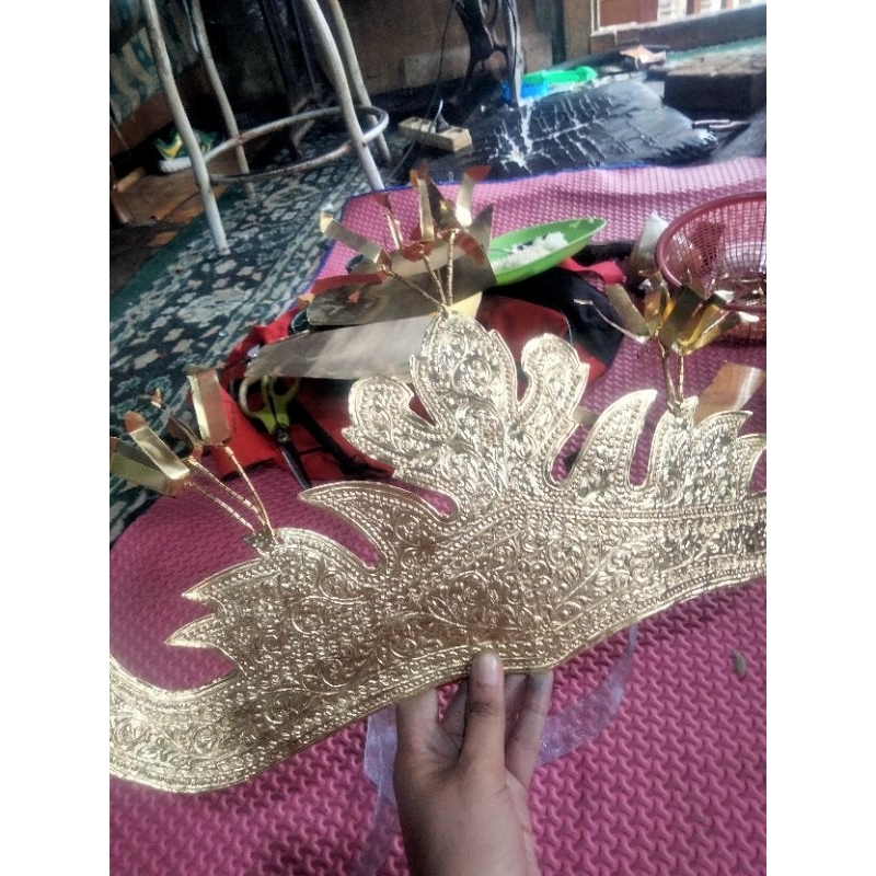 siger tari Lampung dewasa