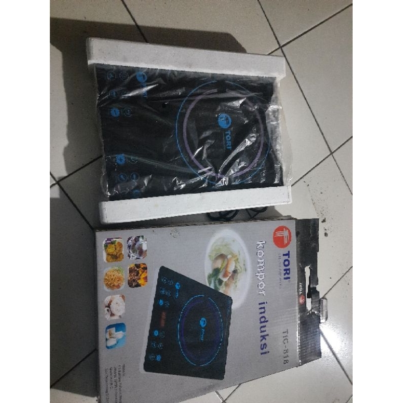 Kompor Induksi Tori TIC 818