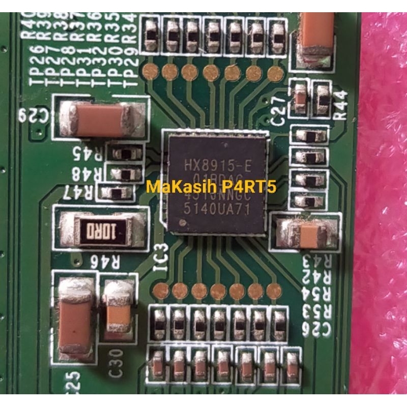 HX8915-E  ic Hx8915-e  (Beli 2, Diskon 20 ribu)