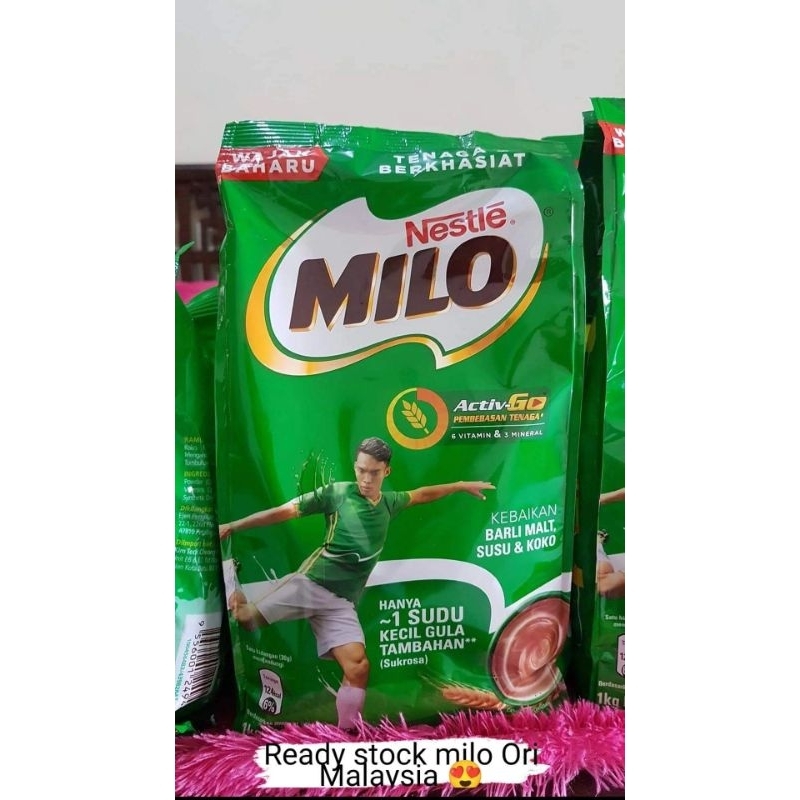 

Milo Ori Malaysia