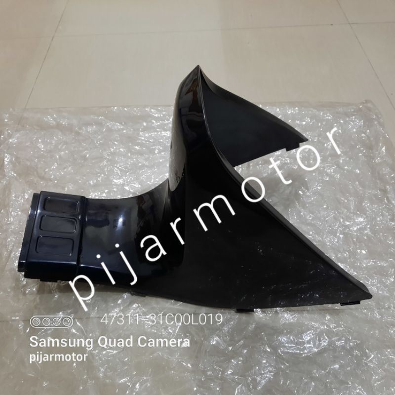 Cover Center Body Cover Tangki Suzuki Crystal