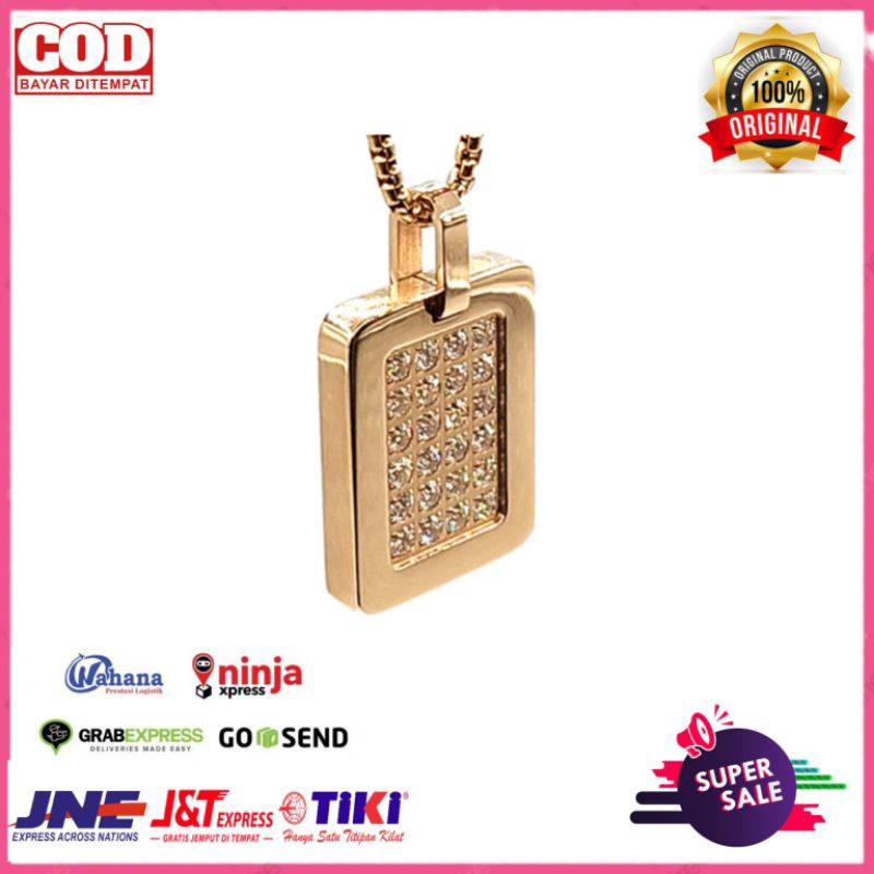 Promo Kalung Gelang Kesehatan KK Liforce Original KK Indonesia