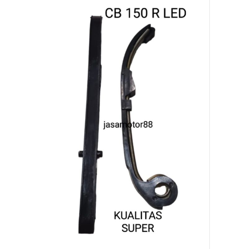 KARET LIDAH TENSIONER RANTAI KETENG CB 150 R LED CB150R LED