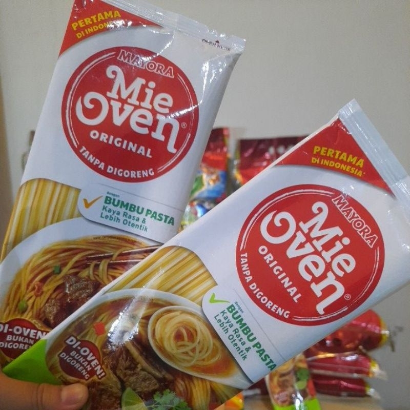 

Mie oven