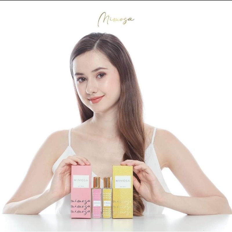 Parfume mimosa