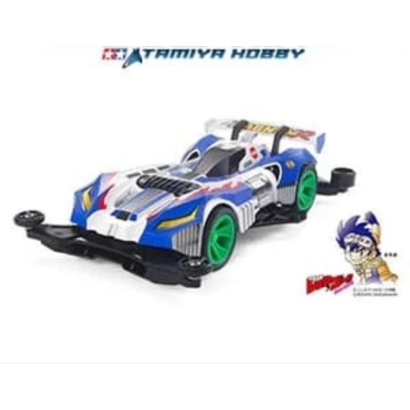 TAMIYA GREAT MAGNUM R ORIGINAL 100%