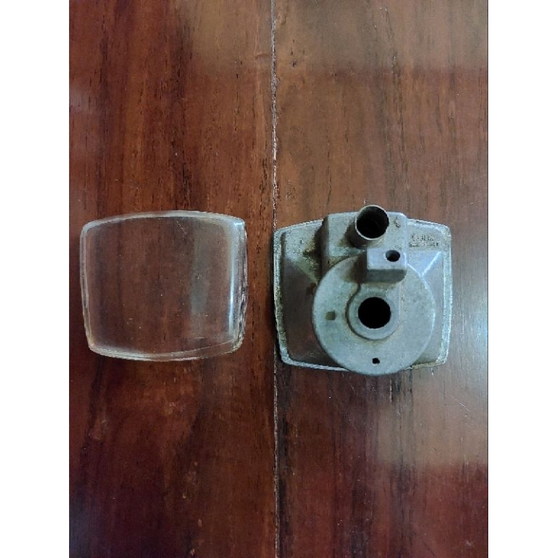 Cangkang Speedometer Vespa P 100 TS Original.