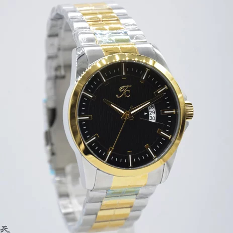 Jam Tangan Pria Teiwe Collection (rantai solid) TC-CG1004