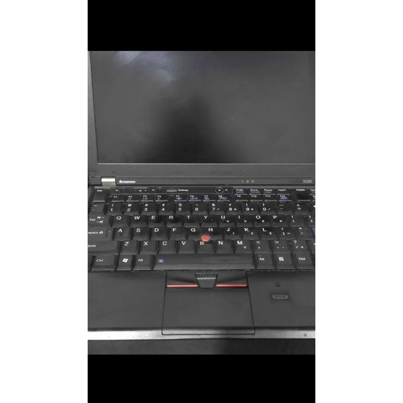 Laptop lenovo thinkpad x220 ram 4  ssd 128