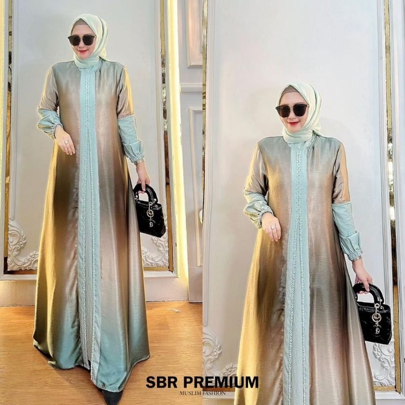 ADIRA DRESS BY SBR PREMIUM ORIGINAL