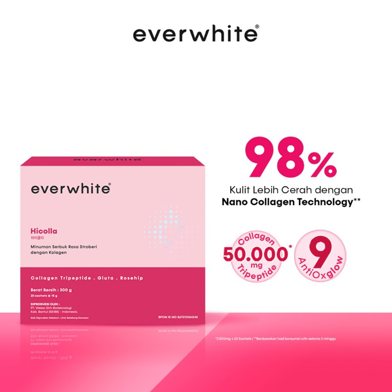 EVERWHITE HI COLLAGEN