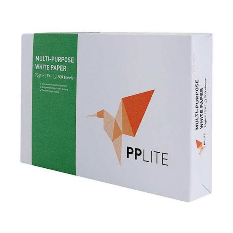 

Kertas pplite (F4/A4)