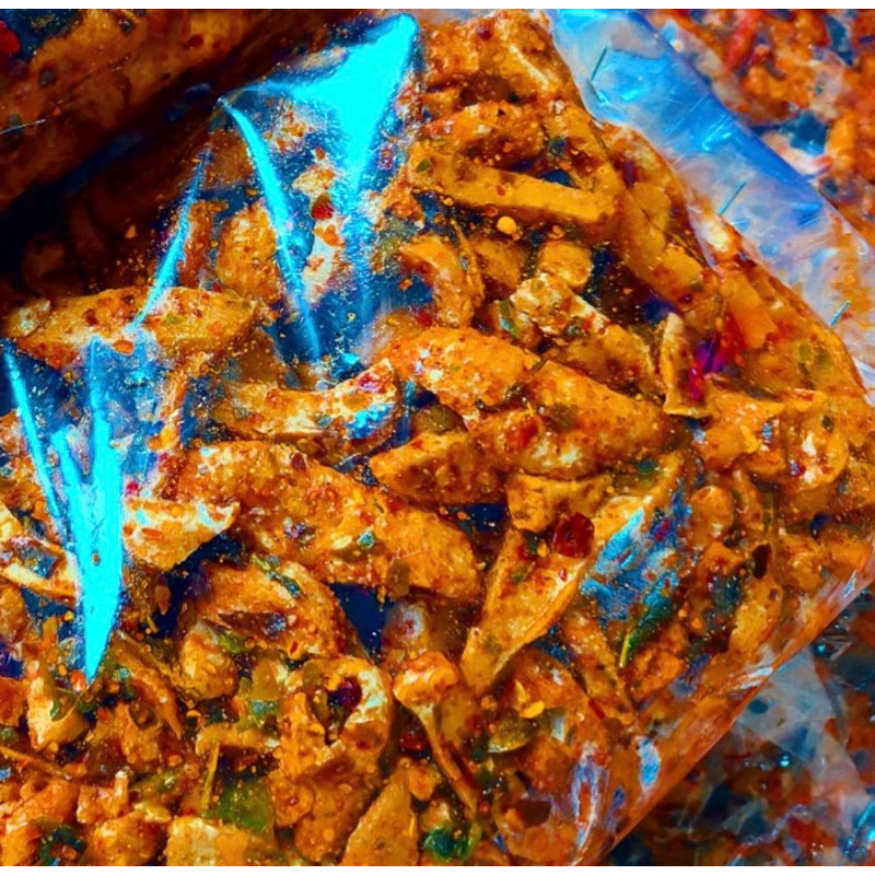 

BASRENG PEDAS DAUN JERUK BUMBU MELIMPAH 1kg