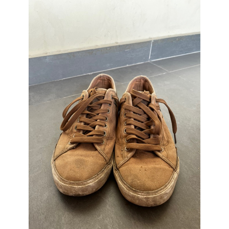 Sepatu Hush Puppies Preloved