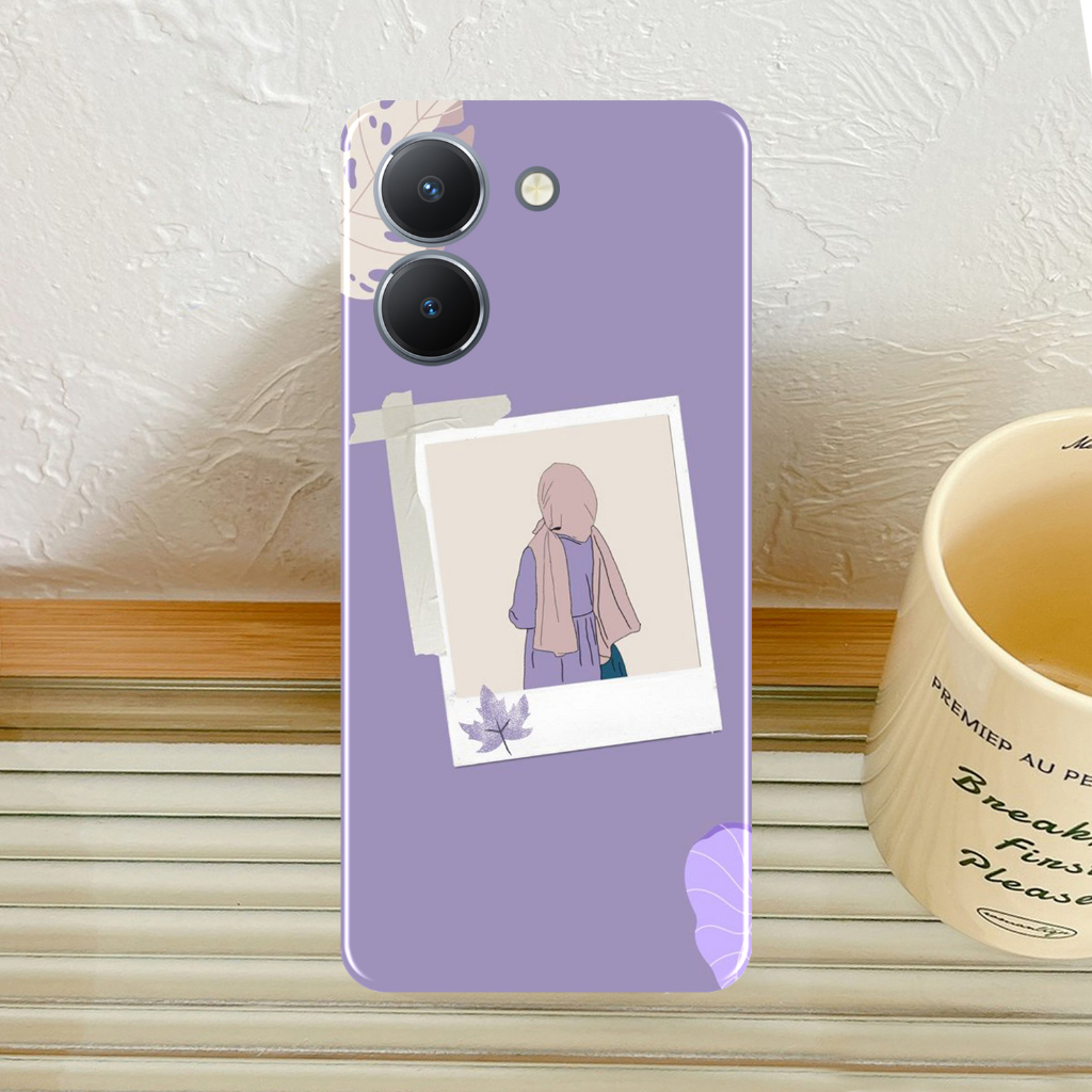 Case VIVO Y36/Y27S  -  Casing Hp - Softcase Case Hp VIVO Y36/Y27S  - Casing Hp - Softcase - Case Hp 