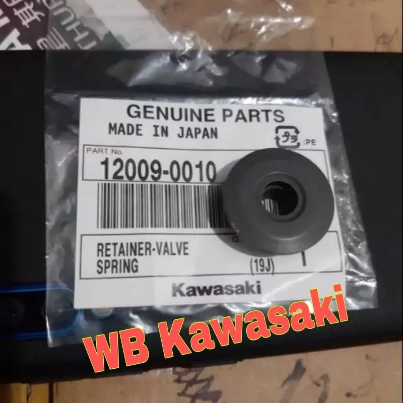 RETAINER KLEP KX 250 kx250 ORIGINAL KAWASAKI