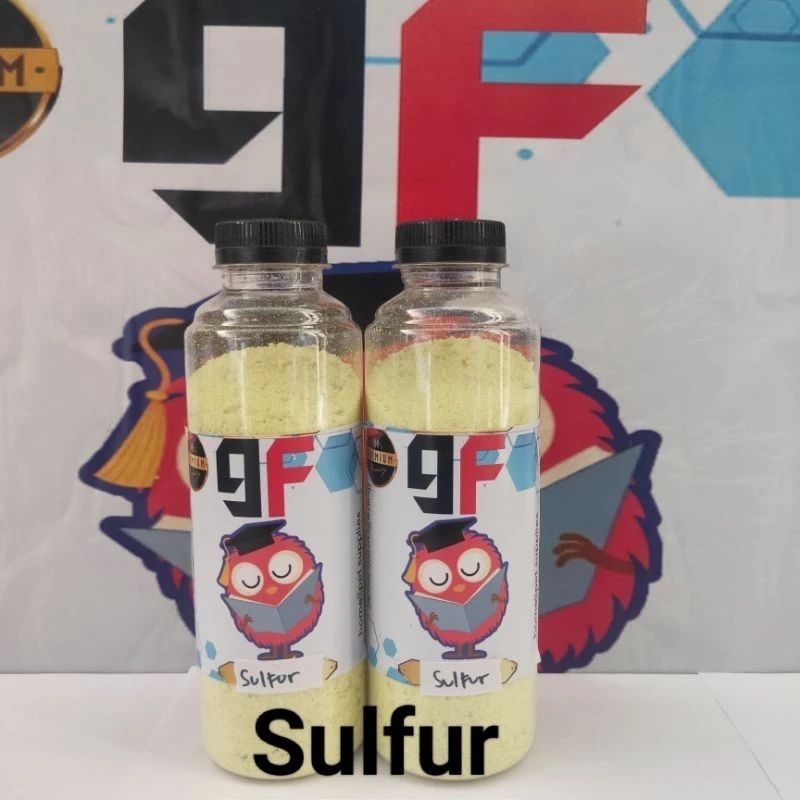 

bubuk belerang sulfur powder atasi penyakit kulit 250gr