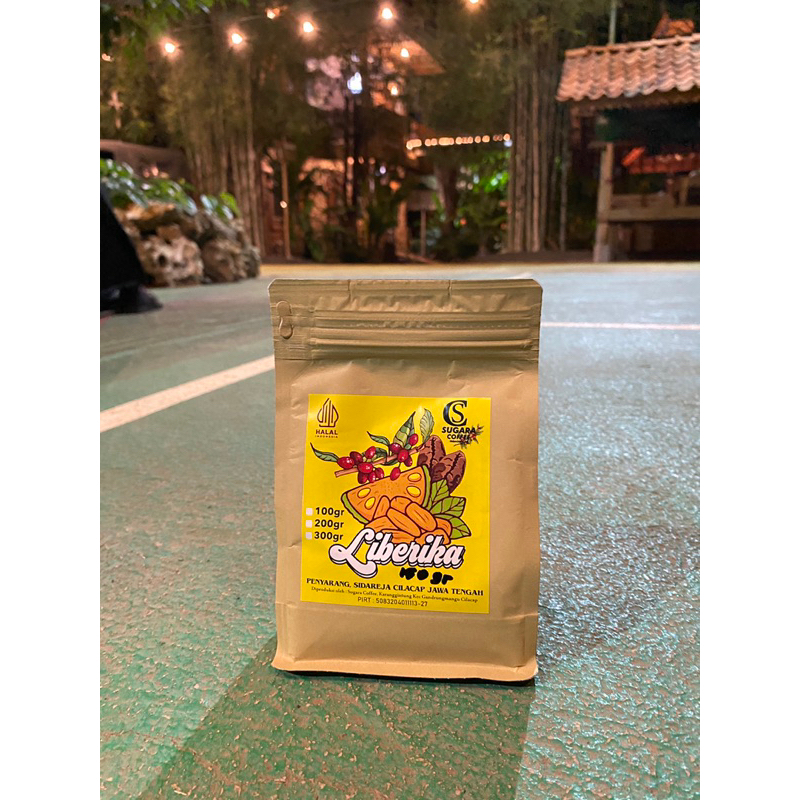 

Liberika Honey (COD)