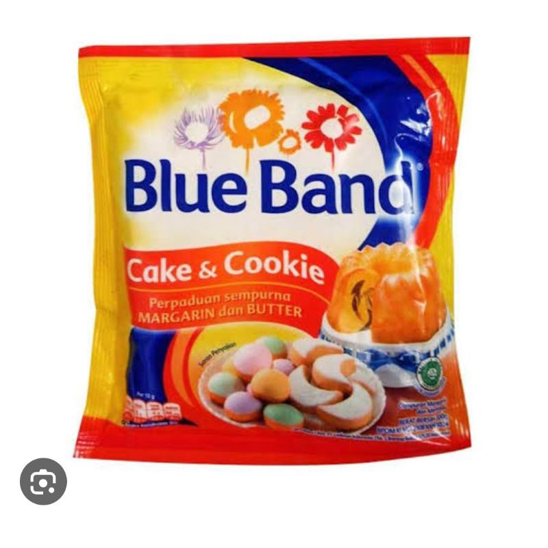 

blueband cake&cookie 200 gram