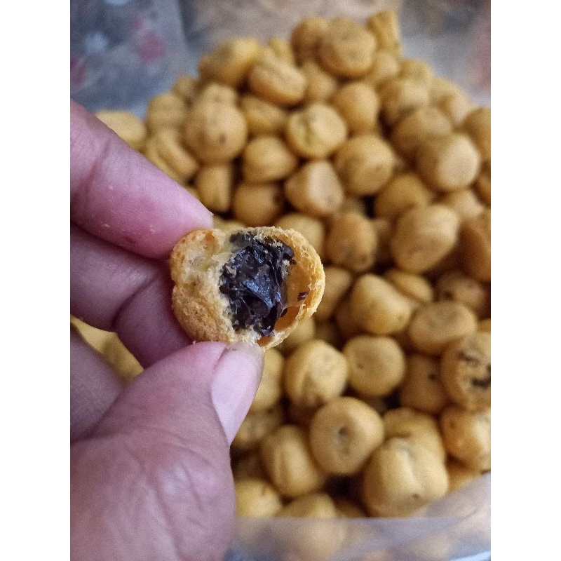 

keu soes coklat lumer 250 gr
